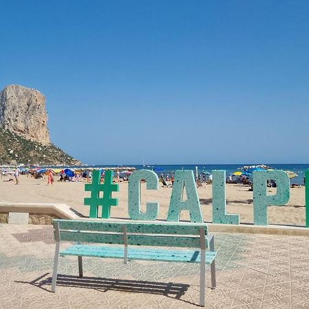Damara Apartment Calpe Luaran gambar