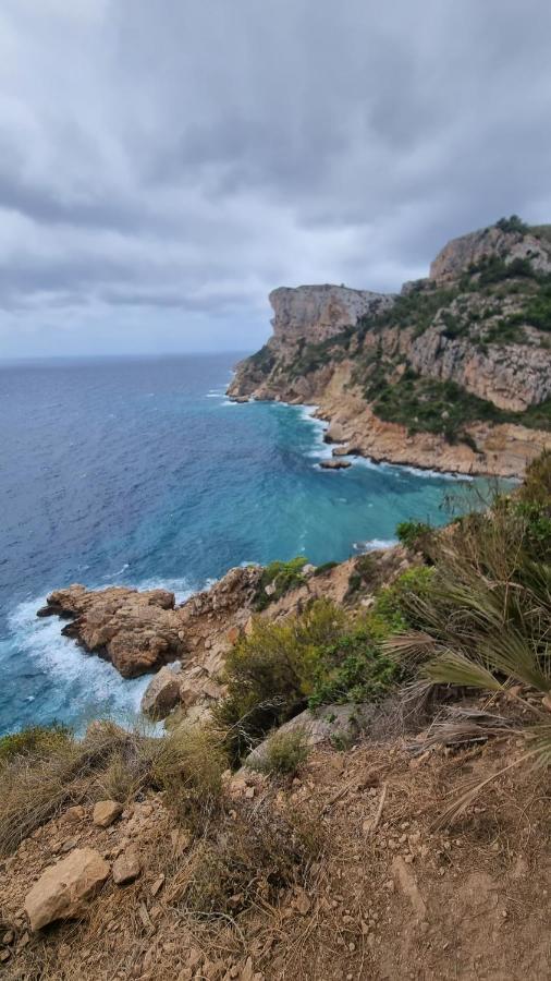 Damara Apartment Calpe Luaran gambar