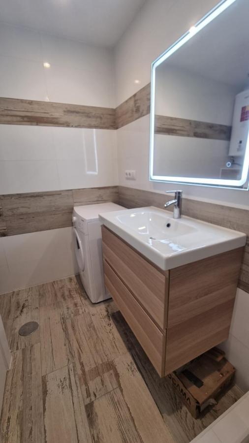 Damara Apartment Calpe Luaran gambar