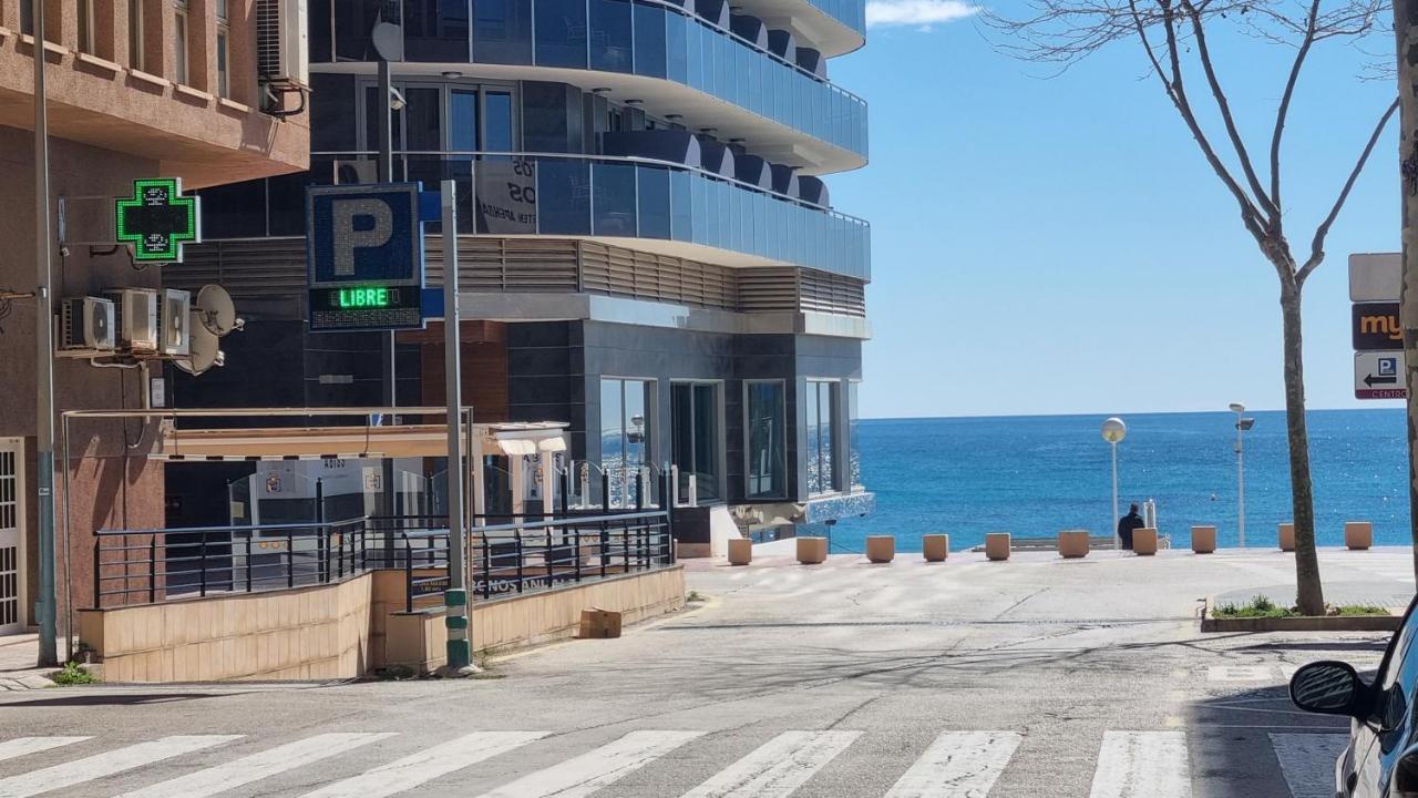 Damara Apartment Calpe Luaran gambar