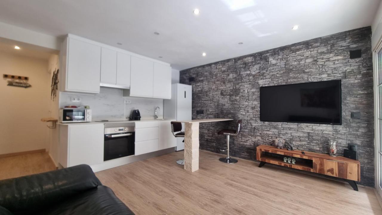 Damara Apartment Calpe Luaran gambar