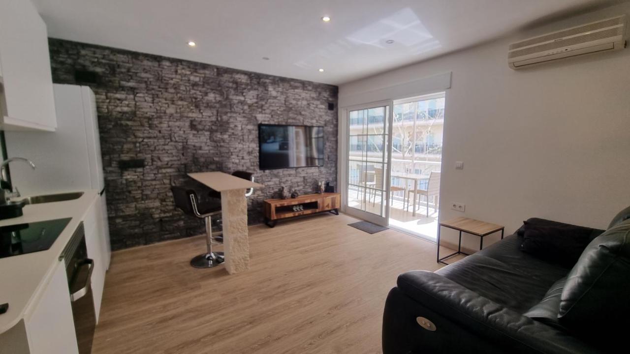 Damara Apartment Calpe Luaran gambar