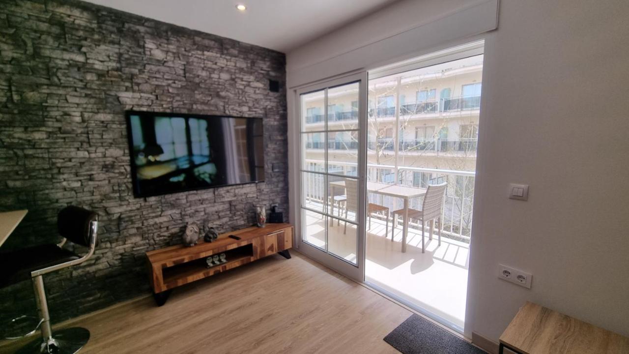 Damara Apartment Calpe Luaran gambar