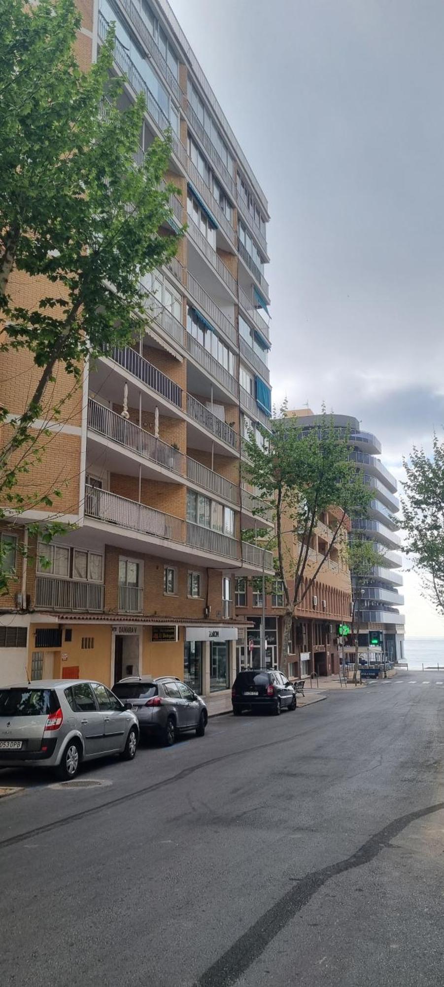 Damara Apartment Calpe Luaran gambar